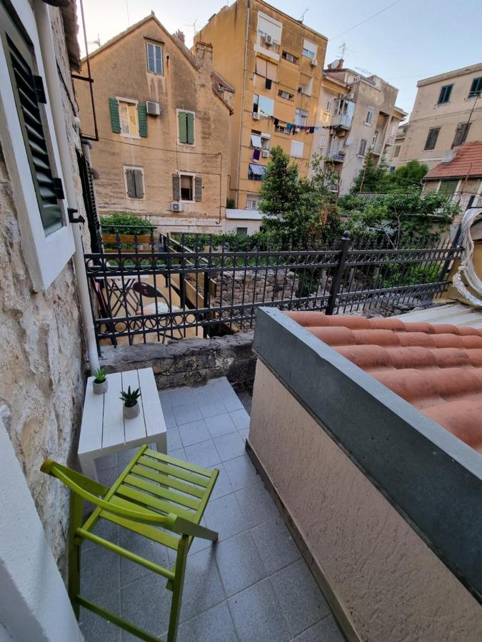 Center Perfect Spot Apartment Split Luaran gambar