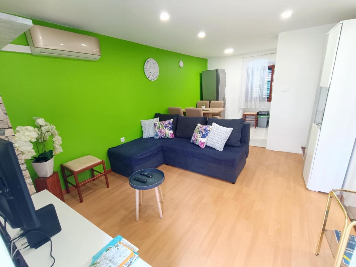 Center Perfect Spot Apartment Split Luaran gambar