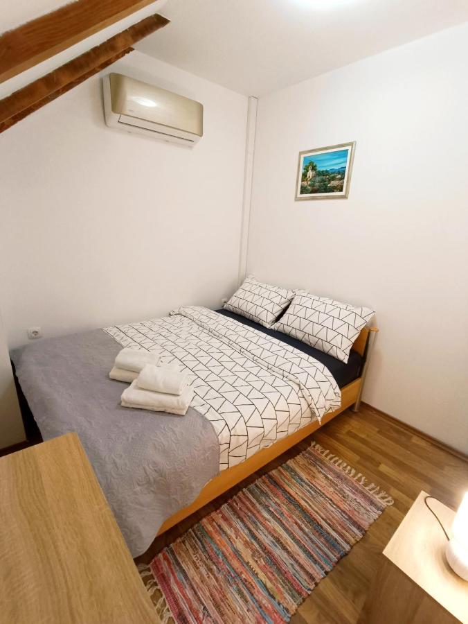Center Perfect Spot Apartment Split Luaran gambar